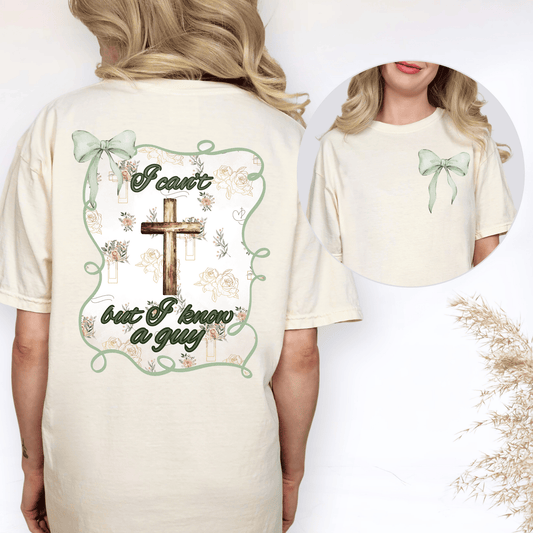 Envy Stylz Boutique Men - Apparel - Shirts - T-Shirts I Know A Guy Graphic T-shirt