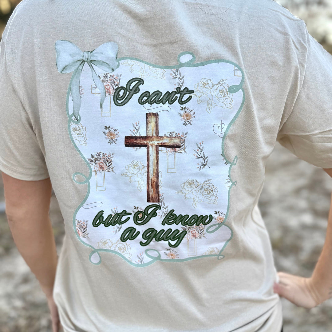 Envy Stylz Boutique Men - Apparel - Shirts - T-Shirts I Know A Guy Graphic T-shirt