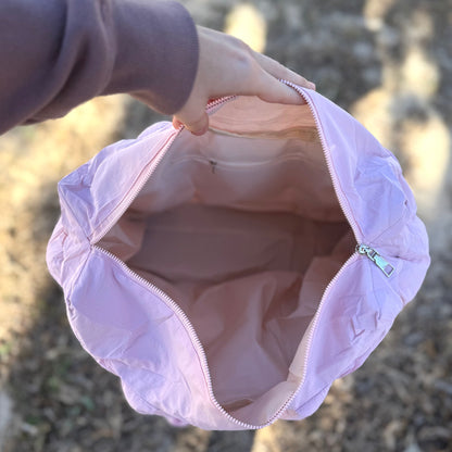 Envy Stylz Boutique Puff Tote Bag