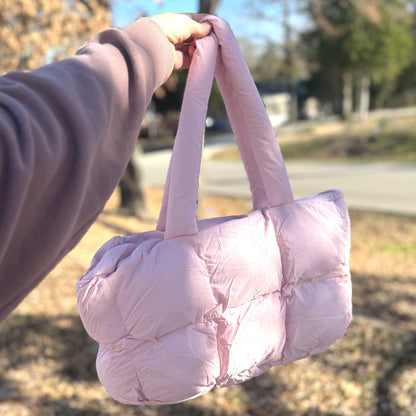 Envy Stylz Boutique Puff Tote Bag