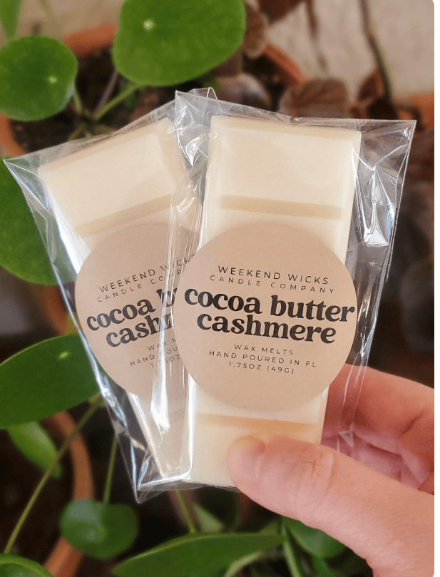 Envy Stylz Boutique Wax Melt Bars