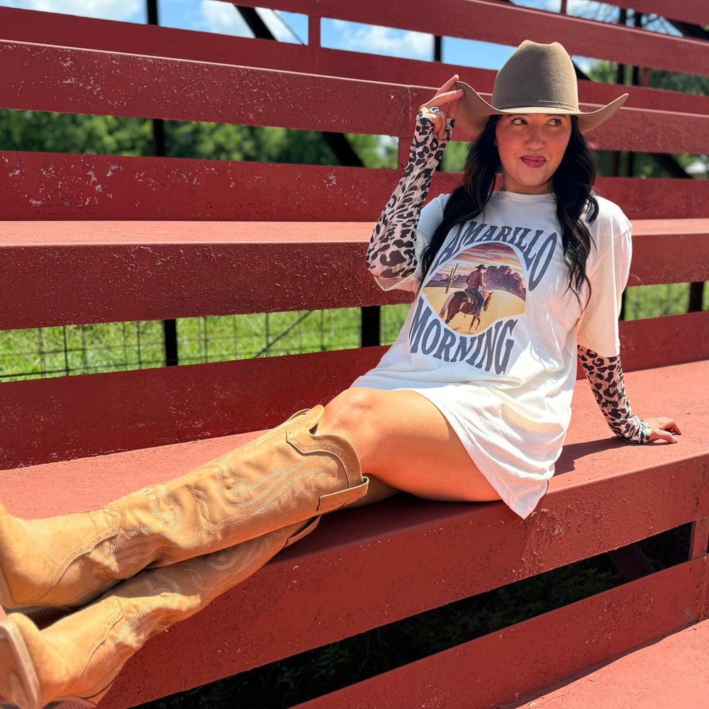 Envy Stylz Boutique Women - Apparel - Shirts - T-Shirts Amarillo Graphic T-shirt