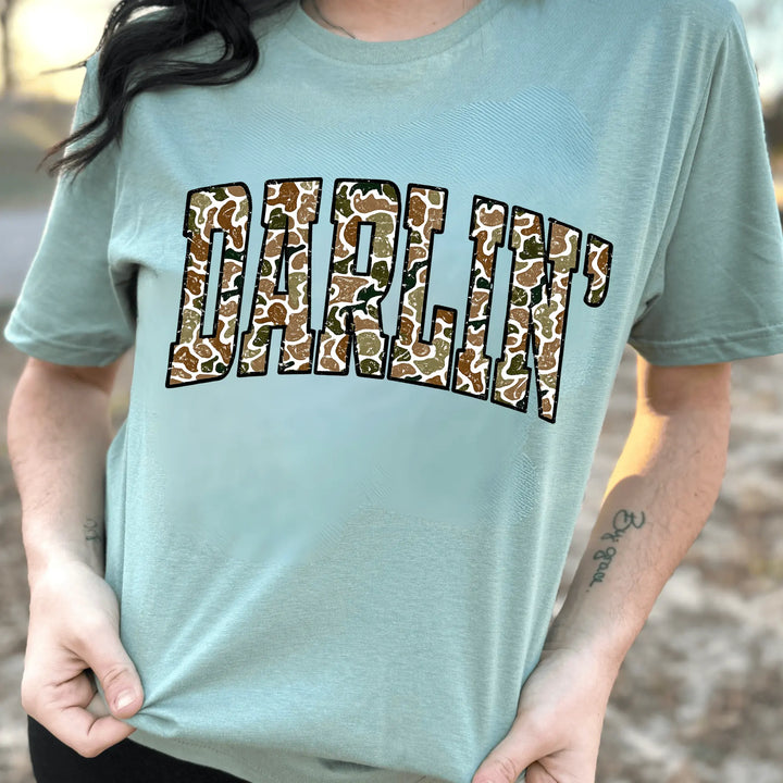 Envy Stylz Boutique Women - Apparel - Shirts - T-Shirts Darlin&