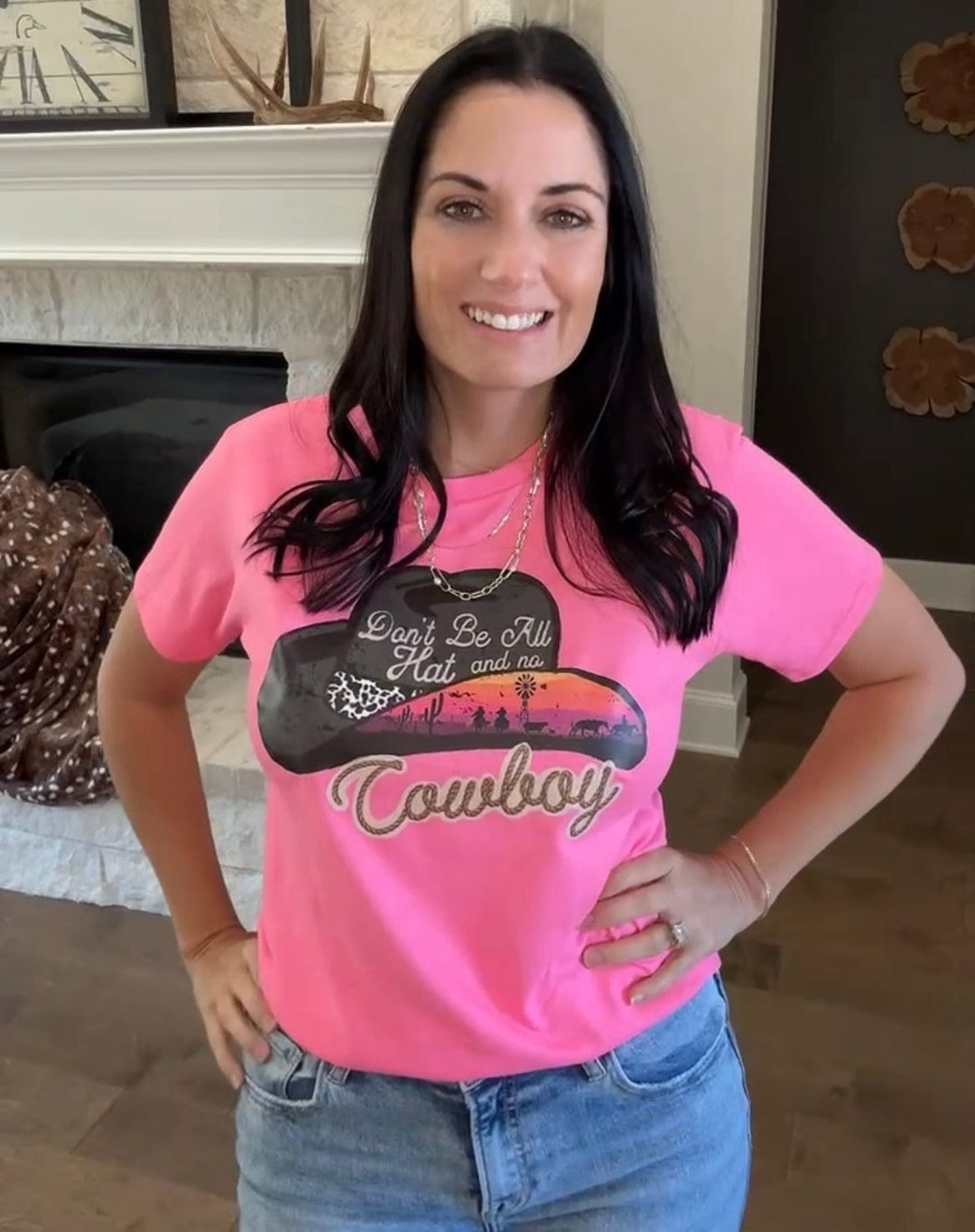 Envy Stylz Boutique Women - Apparel - Shirts - T-Shirts Don&