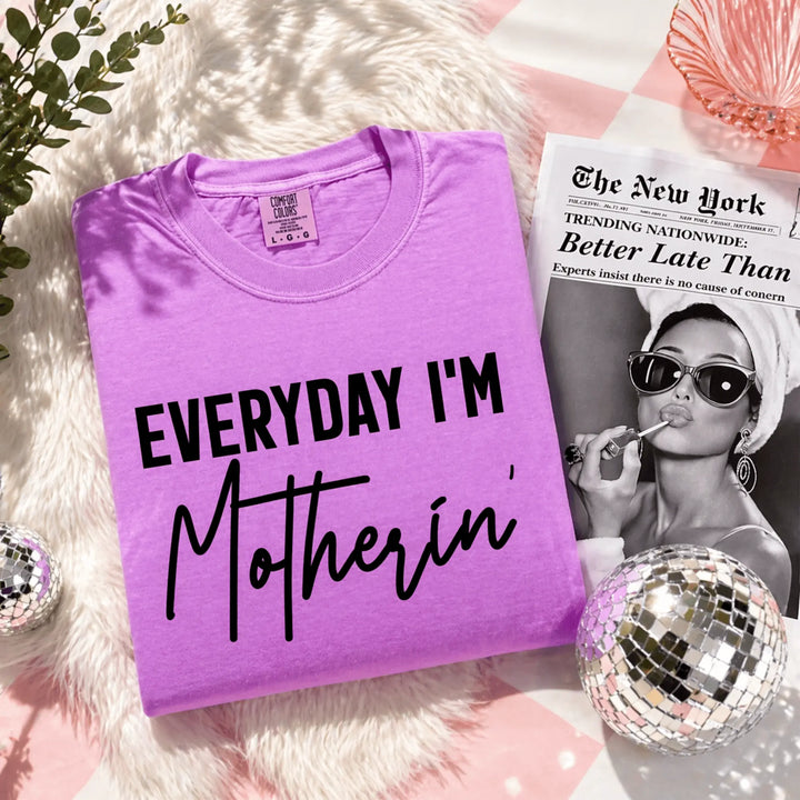 Envy Stylz Boutique Women - Apparel - Shirts - T-Shirts Everyday I&