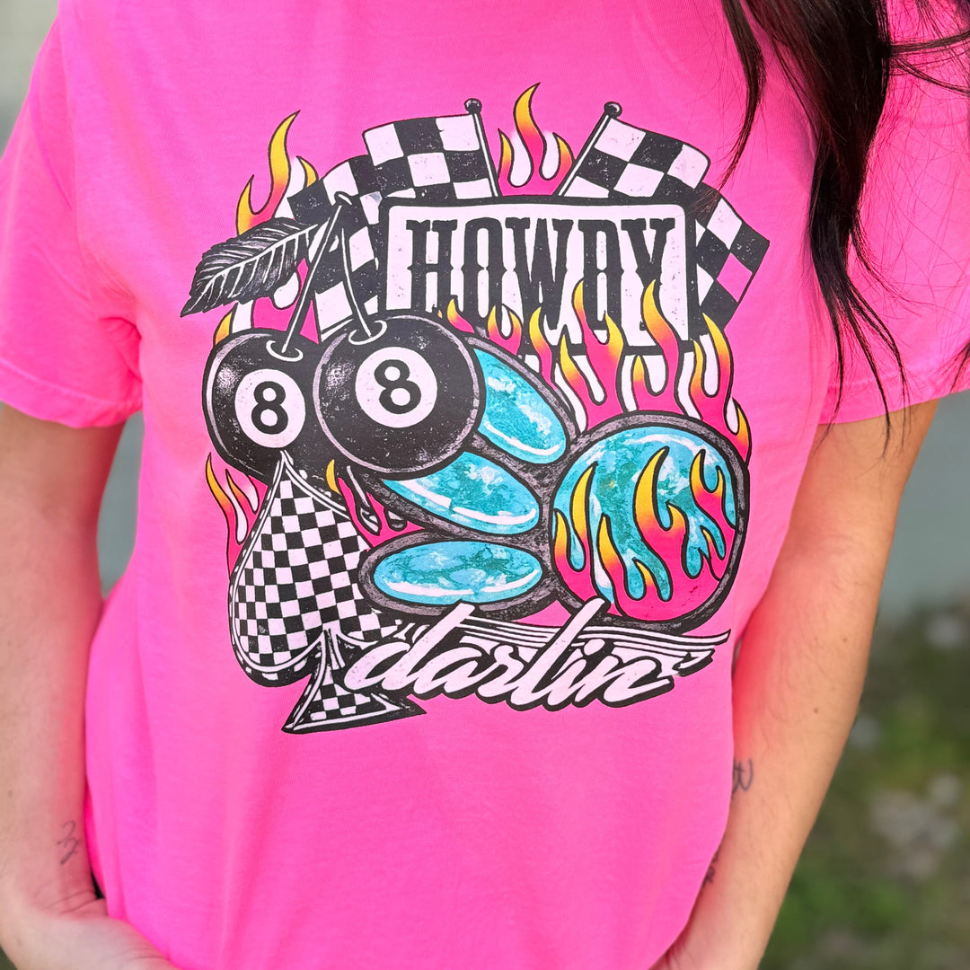 Envy Stylz Boutique Women - Apparel - Shirts - T-Shirts Howdy Darlin&