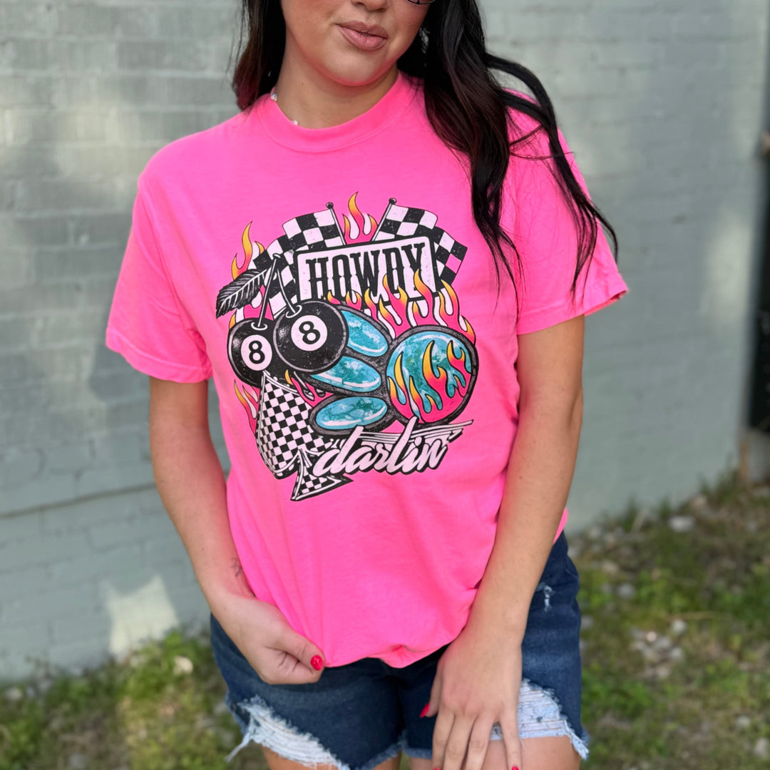 Envy Stylz Boutique Women - Apparel - Shirts - T-Shirts Howdy Darlin&