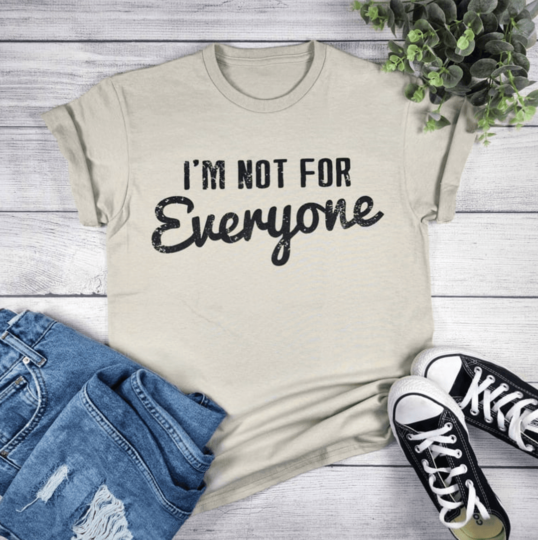 Envy Stylz Boutique Women - Apparel - Shirts - T-Shirts I&