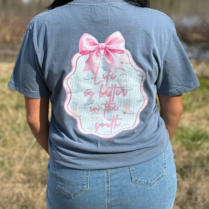 Envy Stylz Boutique Women - Apparel - Shirts - T-Shirts Life Is Better In The South Graphic T-shirt