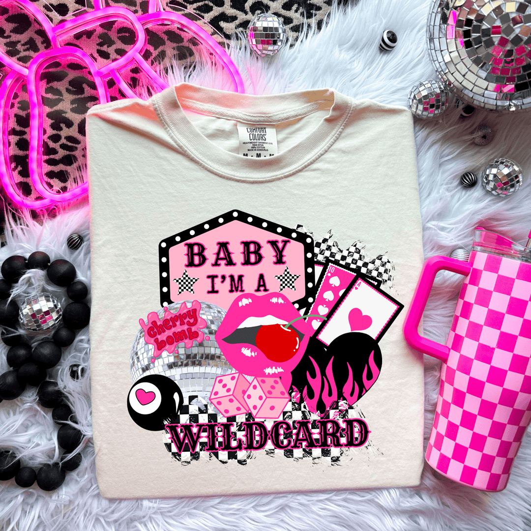 Envy Stylz Boutique Women - Apparel - Shirts - T-Shirts Neon Baby I&