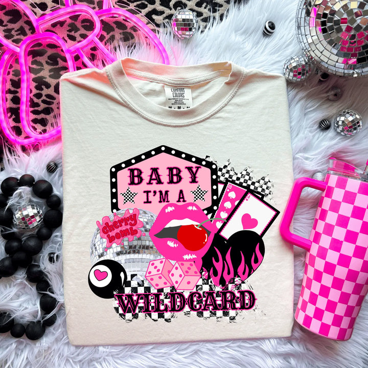Envy Stylz Boutique Women - Apparel - Shirts - T-Shirts Neon Baby I&