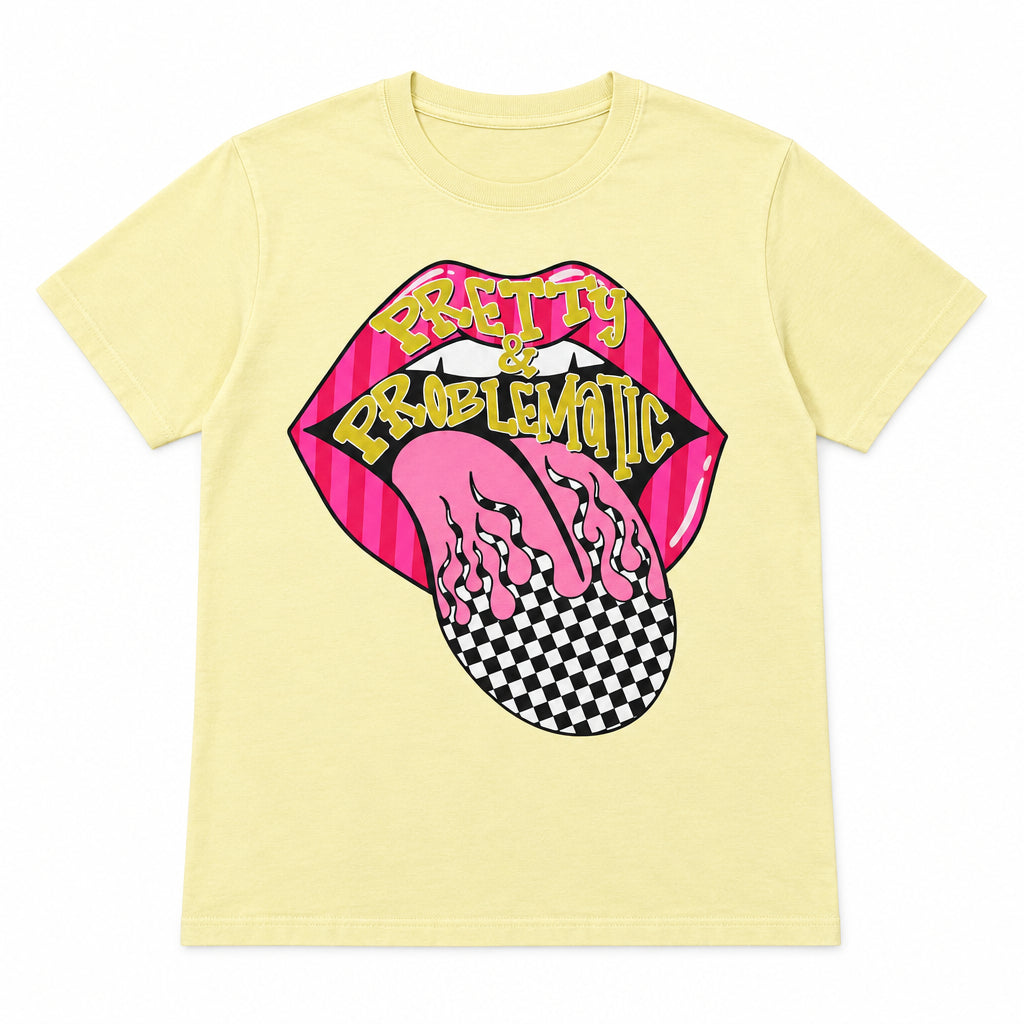 Pretty Problematic Sassy Western Graphic Tee