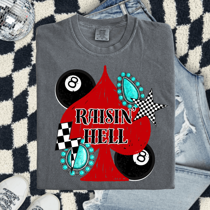 Envy Stylz Boutique Women - Apparel - Shirts - T-Shirts Raisin&
