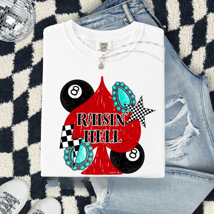 Envy Stylz Boutique Women - Apparel - Shirts - T-Shirts Raisin&