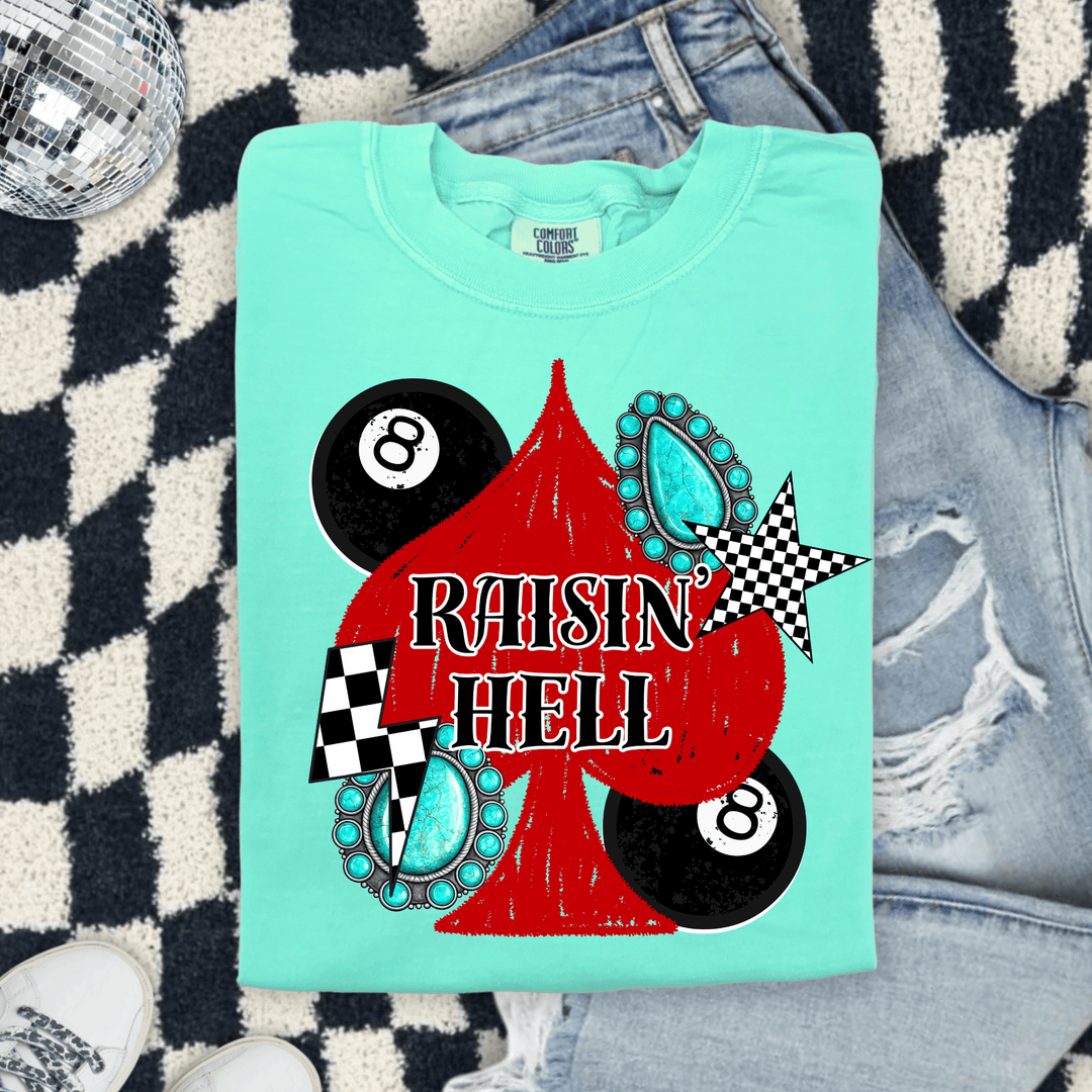 Envy Stylz Boutique Women - Apparel - Shirts - T-Shirts Raisin&