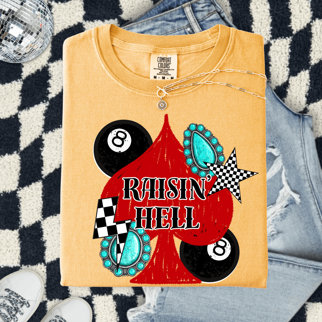 Envy Stylz Boutique Women - Apparel - Shirts - T-Shirts Raisin&