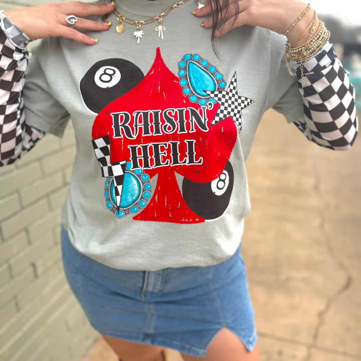 Envy Stylz Boutique Women - Apparel - Shirts - T-Shirts Raisin&