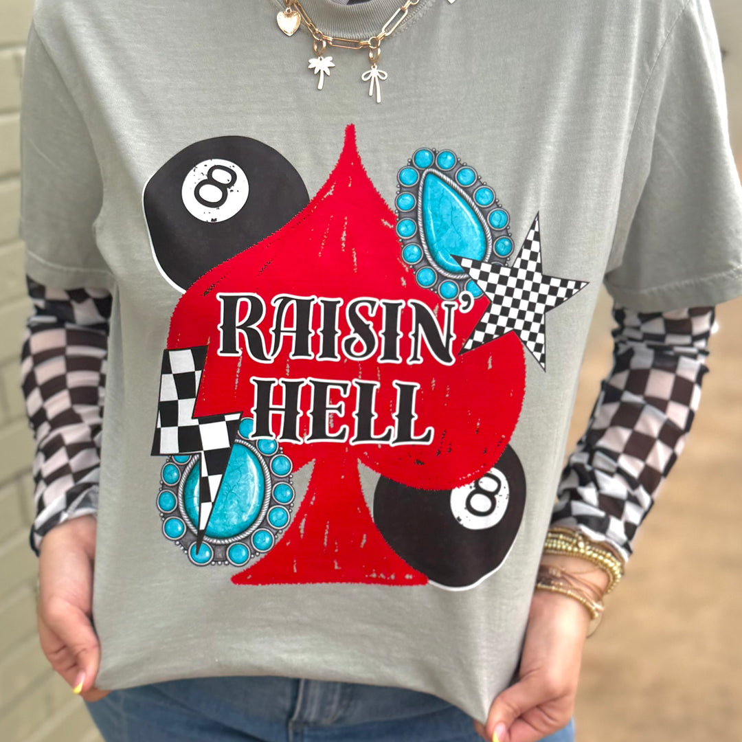 Envy Stylz Boutique Women - Apparel - Shirts - T-Shirts Raisin&