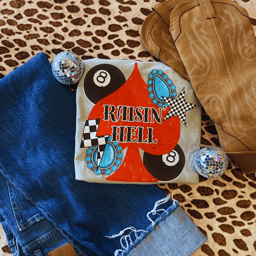 Envy Stylz Boutique Women - Apparel - Shirts - T-Shirts Raisin&