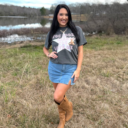 Envy Stylz Boutique Women - Apparel - Shirts - T-Shirts You Look Like You Love Me Graphic T-shirt - Women - Valentines