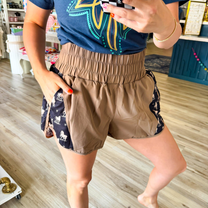Envy Stylz Boutique Women - Apparel - Shorts Mustang Ridge Shorts
