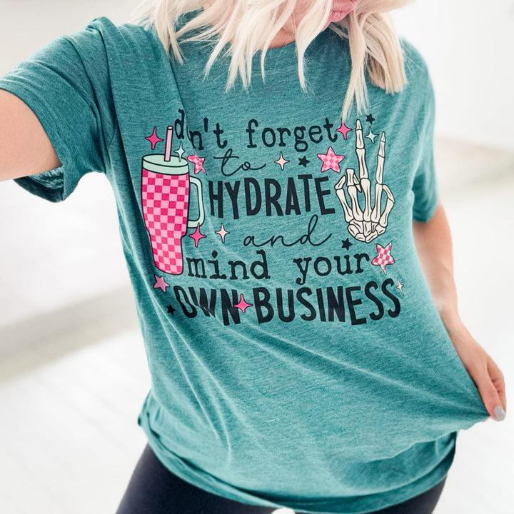 Envy Stylz Wholesale Women - Apparel - Shirts - T-Shirts Don&