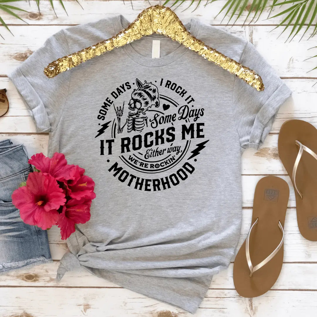 Envy Stylz Wholesale Women - Apparel - Shirts - T-Shirts Rockin&