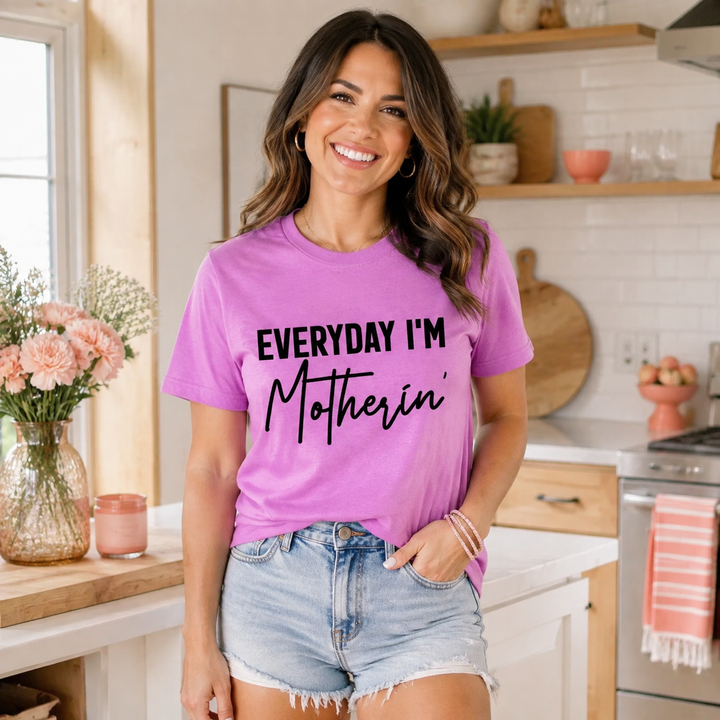 Woman wearing the Everyday I&