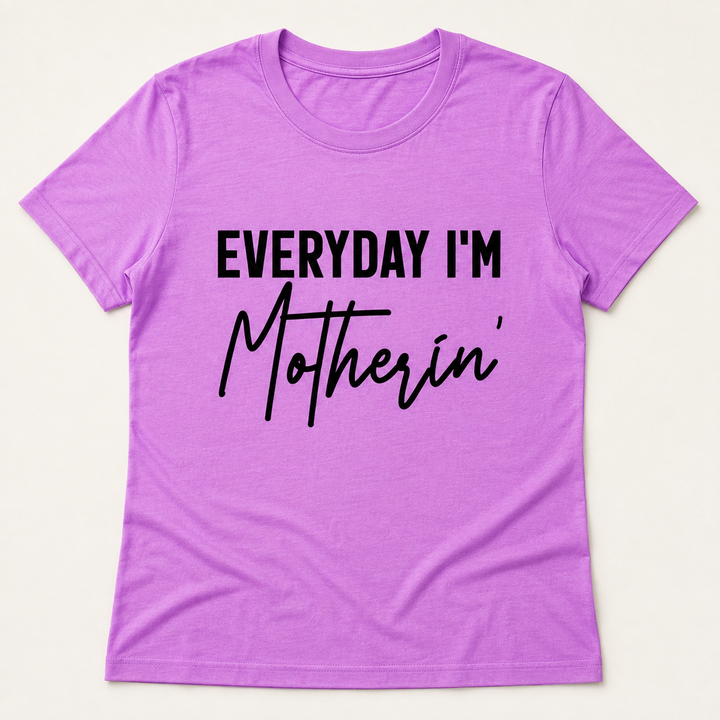 Everyday I&