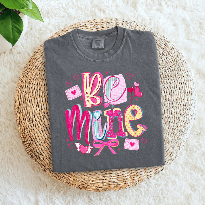 Envy Stylz Boutique Women - Apparel - Shirts - T-Shirts Be Mine Graphic Tee