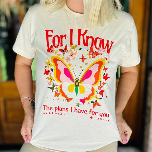 FestiviTees Women - Apparel - Shirts - T-Shirts For I Know Graphic Tee