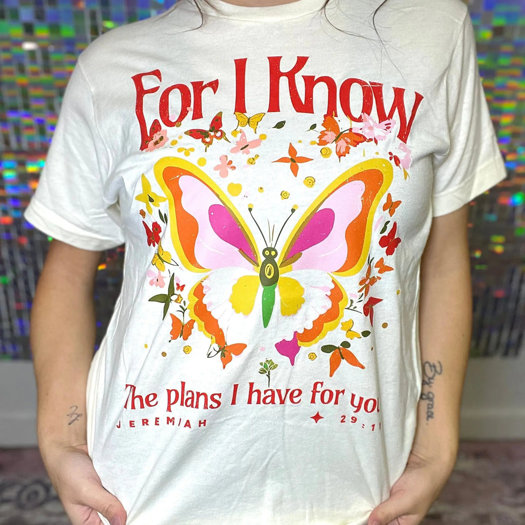 Envy Stylz Boutique Women - Apparel - Shirts - T-Shirts For I Know Graphic Tee
