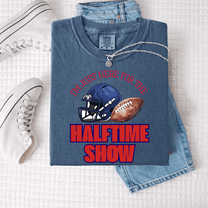 FestiviTees Women - Apparel - Shirts - T-Shirts Halftime Show Red Graphic Tee