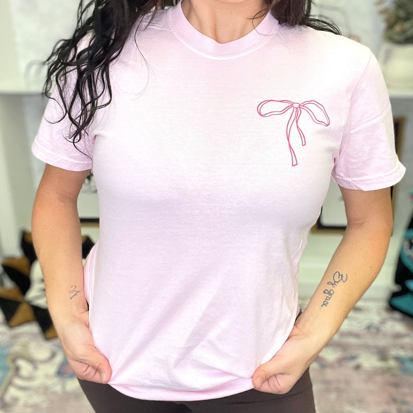 FestiviTees Women - Apparel - Shirts - T-Shirts Let Me Tell You About My Jesus Graphic Tee