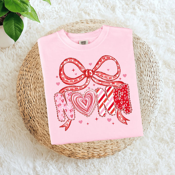 Envy Stylz Boutique Women - Apparel - Shirts - T-Shirts Nana Valentine Graphic Tee