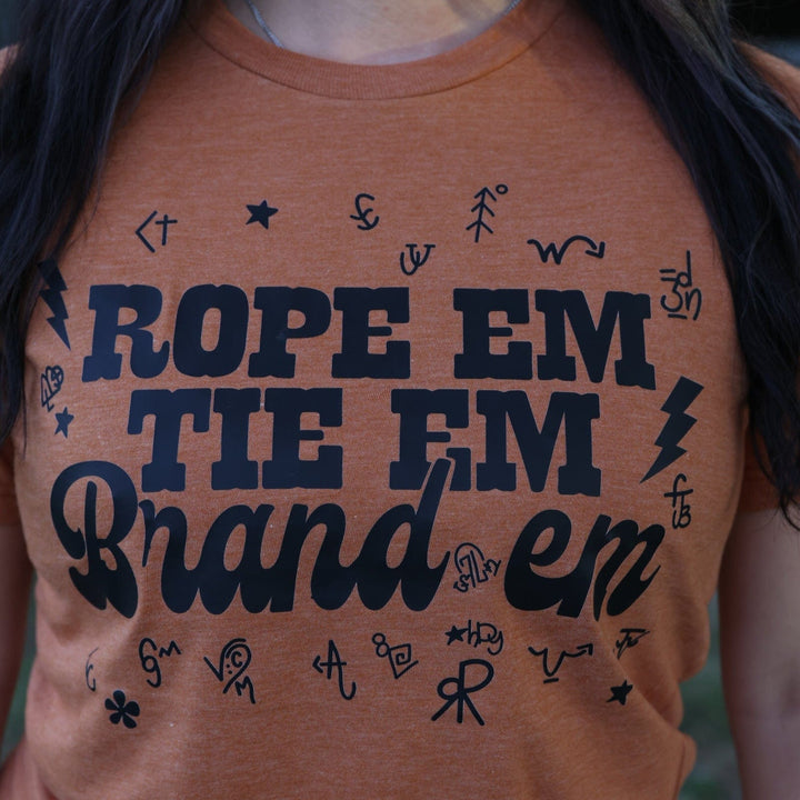 FestiviTees Women - Apparel - Shirts - T-Shirts Rope &