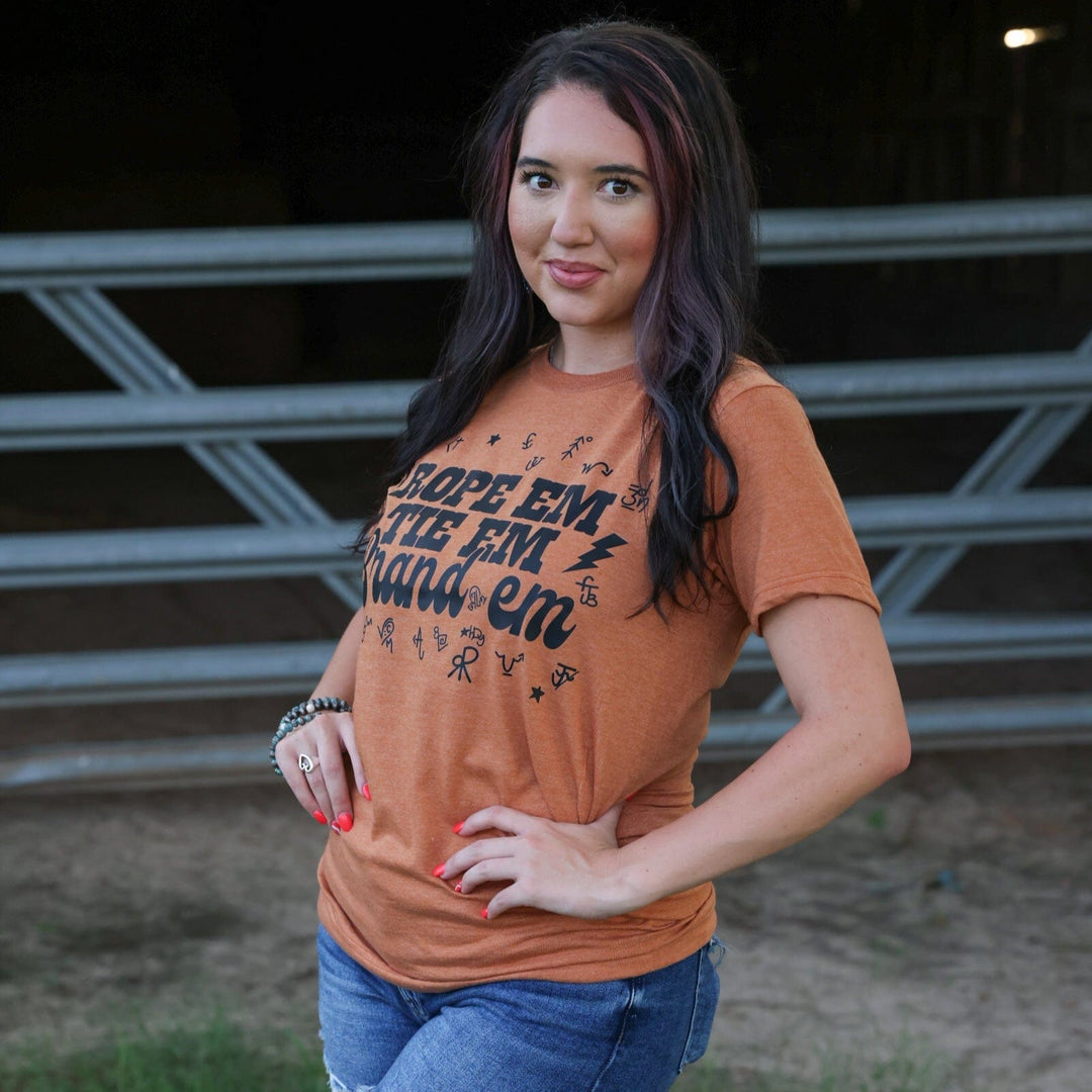 FestiviTees Women - Apparel - Shirts - T-Shirts Rope &