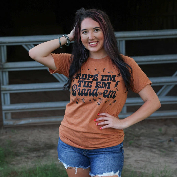 FestiviTees Women - Apparel - Shirts - T-Shirts Rope &