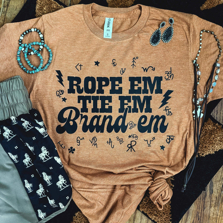 FestiviTees Women - Apparel - Shirts - T-Shirts Rope &