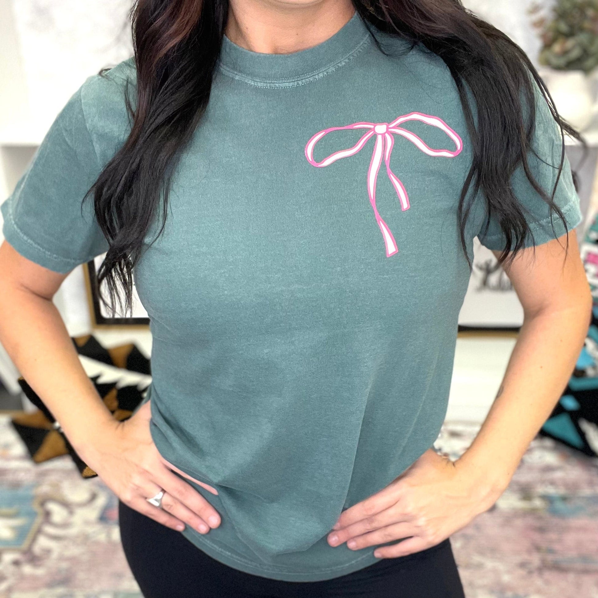 FestiviTees Women - Apparel - Shirts - T-Shirts She Is Clothed In Strength Tee