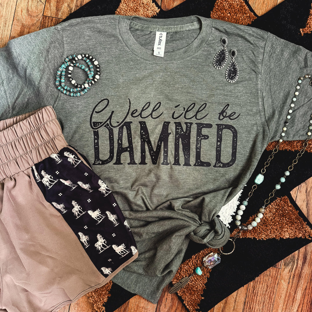 FestiviTees Women - Apparel - Shirts - T-Shirts Well I&