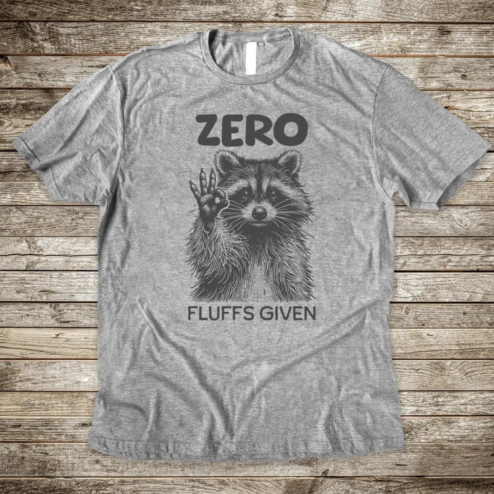 Envy Stylz Boutique Women - Apparel - Shirts - T-Shirts Zero Fluffs Graphic Tee