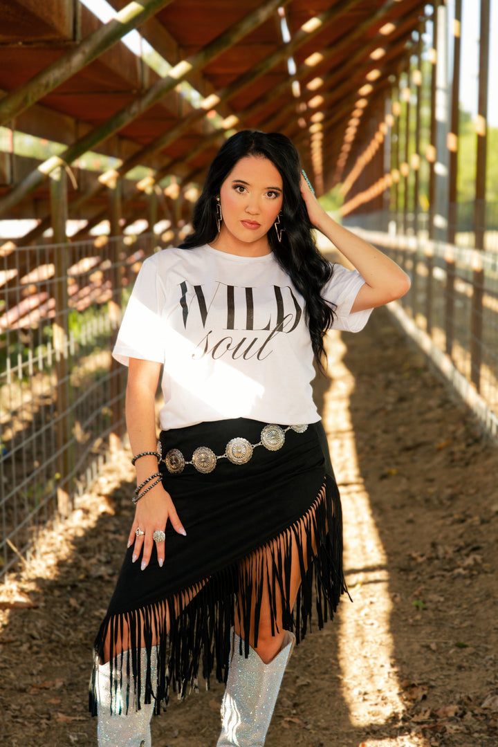 Wild Soul Graphic Tee 🤠
