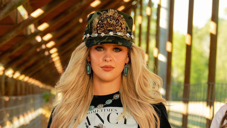 Sometimes Fancy, Always Ranchy Graphic Tee