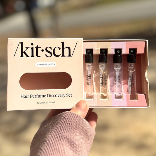 kitsch Kitsch Hair Perfume Discovery Sampler Kit