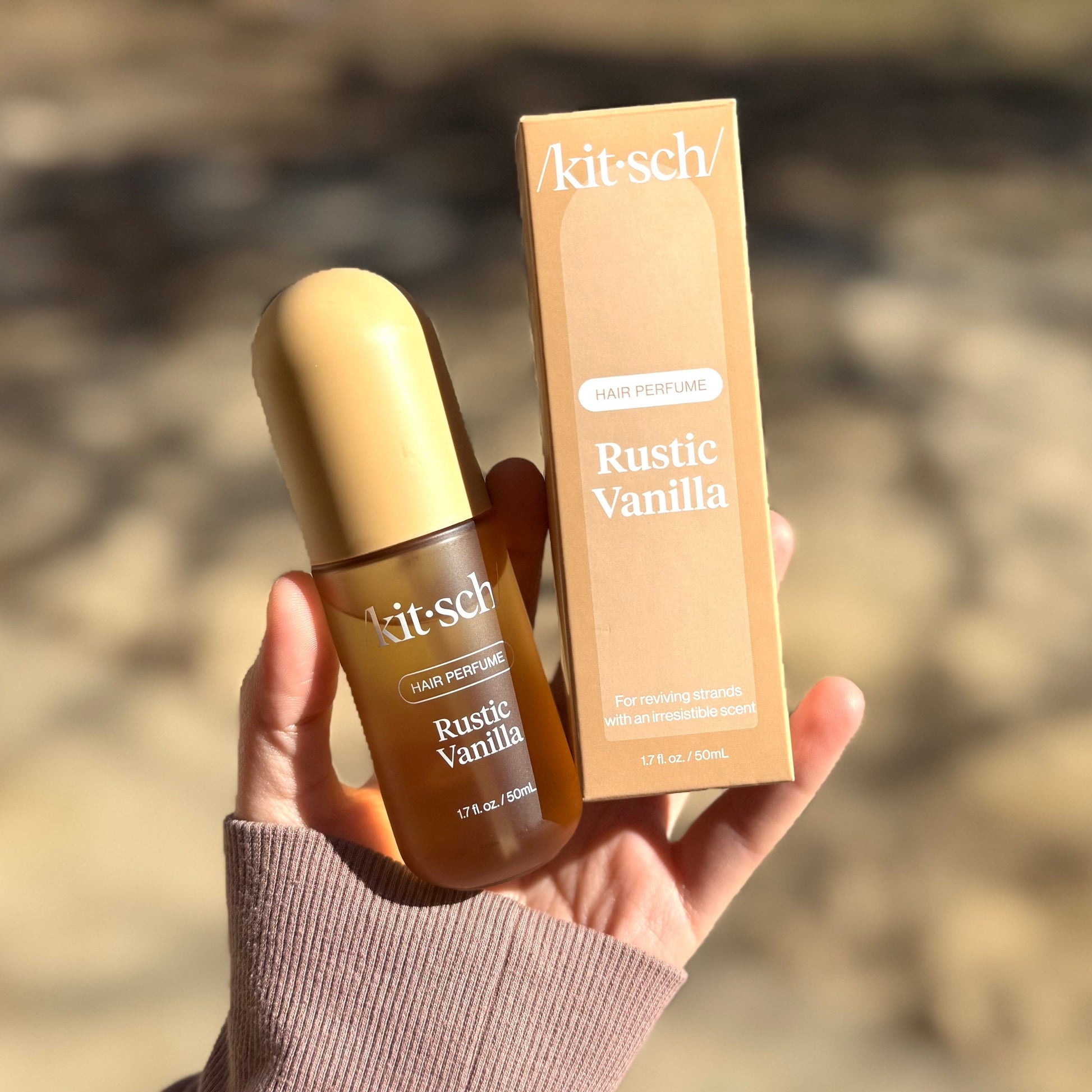 kitsch Kitsch Hair Perfume Rustic Vanilla