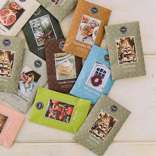 Envy Stylz Boutique Fragrance - Sachets Bridgewater Sachet