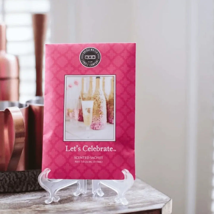 Envy Stylz Boutique Fragrance - Sachets Bridgewater Sachet