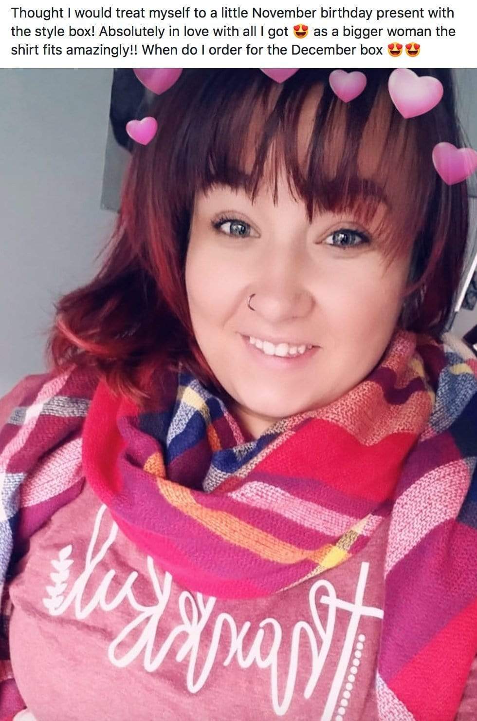 Envy Stylz Boutique Subscription Box Styled X Envy Monthly Subscription