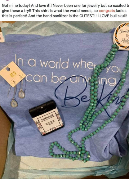 Envy Stylz Boutique Subscription Box Styled X Envy Monthly Subscription